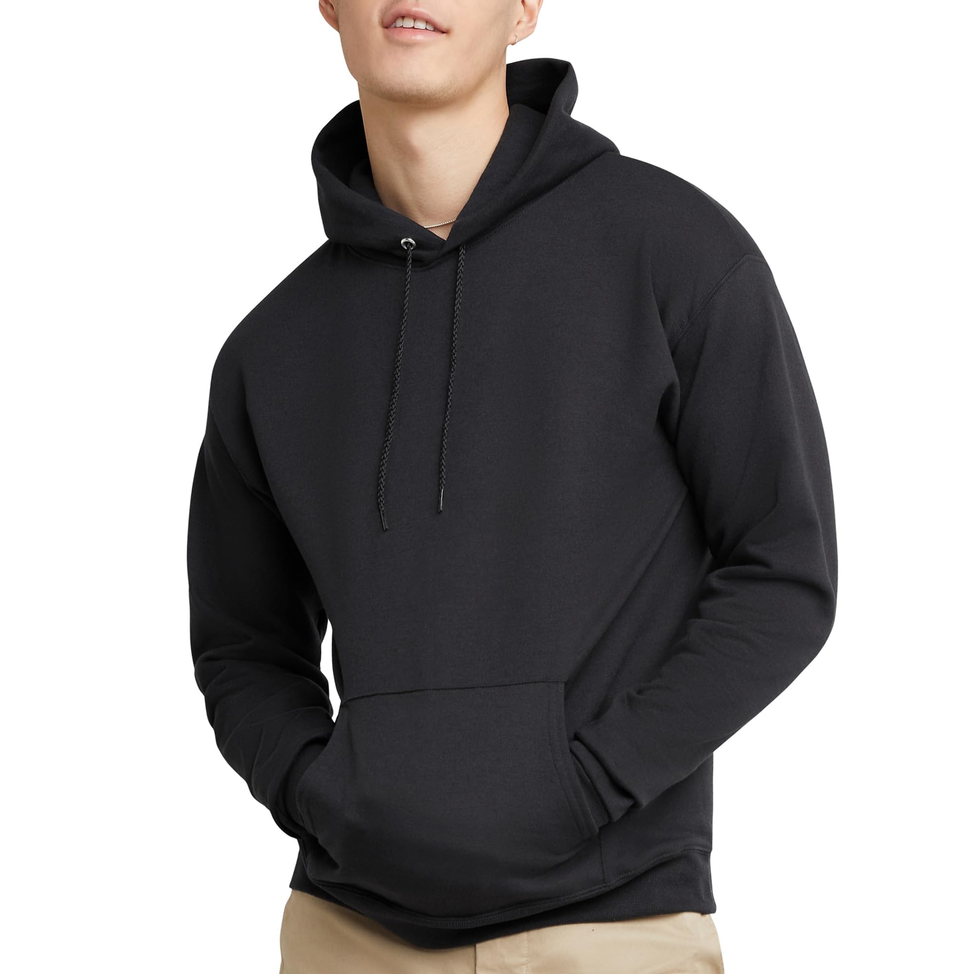 Version 1.0.0 Mens EcoSmart Fleece Hoodie