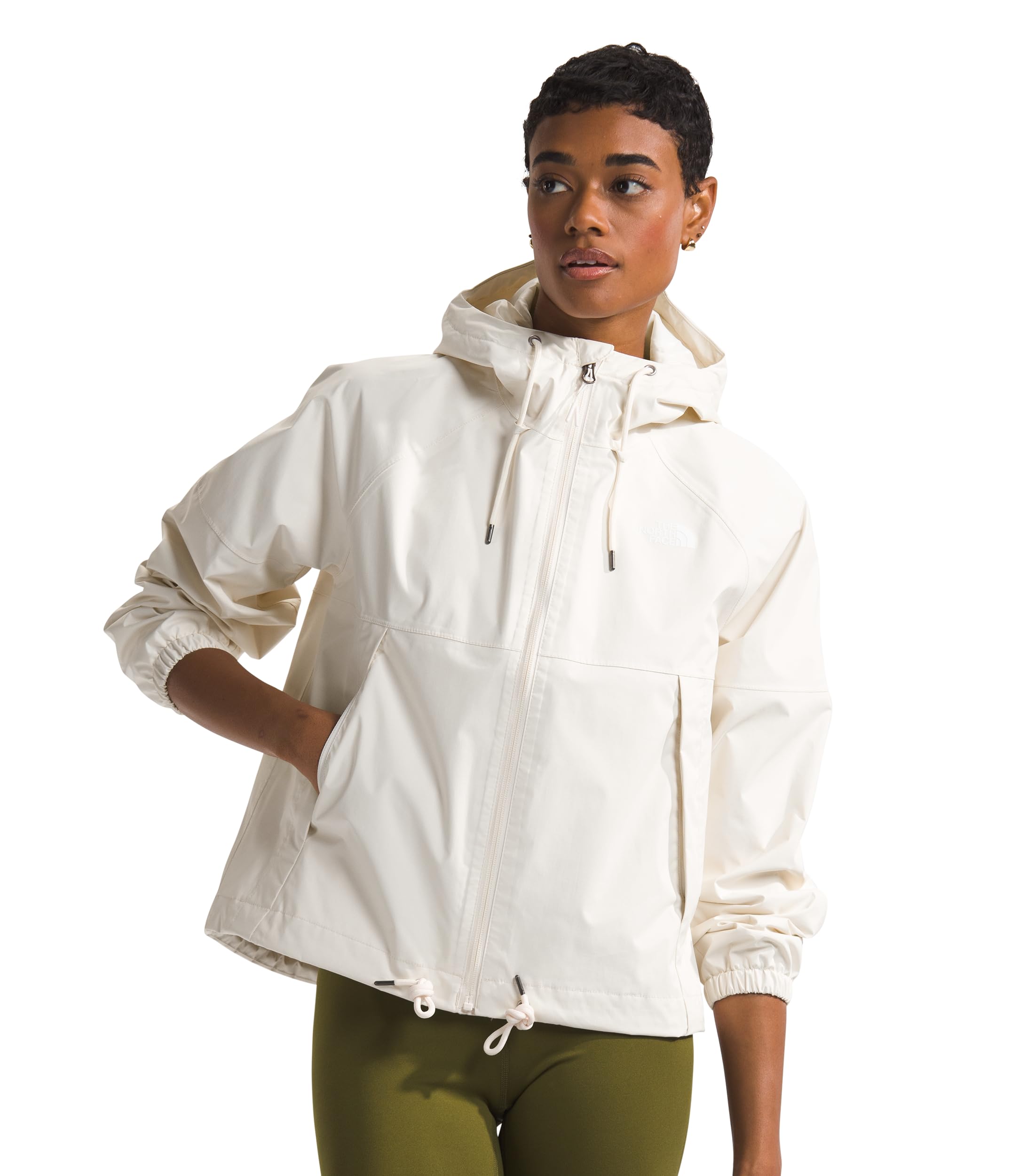 Version 1.0.0 Womens Antora Rain Hoodie 1