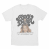 AFAS Live Amsterdam 2025 Unisex T Shirt White