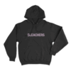 Bleachers Logo Unisex Hoodie Black