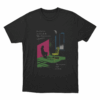 Chair Unisex T Shirt Black