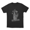 Choose Your Color Lighter in Hand Unisex T Shirt Black