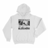 Everyone For Ten Minutes Unisex Hoodie White