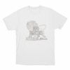 FF Lion Unisex T Shirt White