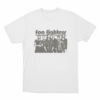Foo Fighters Retro Vibes Unisex T Shirt White