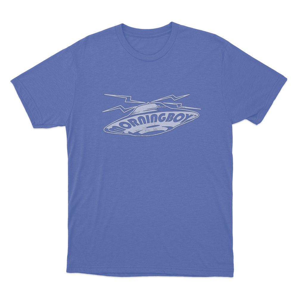 Fred Durst Morningboy Unisex T Shirt Blue Fred Durst Morningboy Unisex T Shirt Blue
