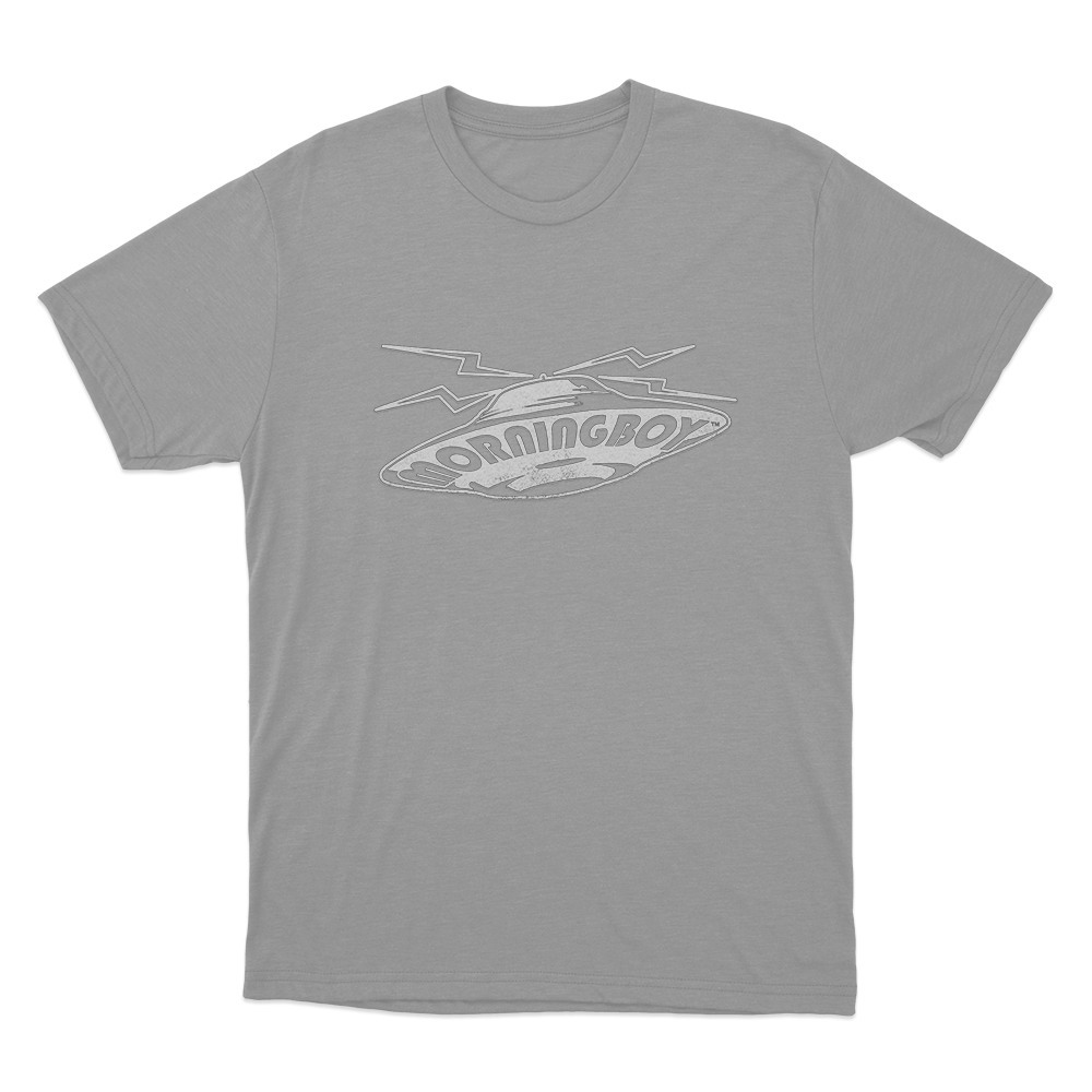 Fred Durst Morningboy Unisex T Shirt Grey Fred Durst Morningboy Unisex T Shirt Grey