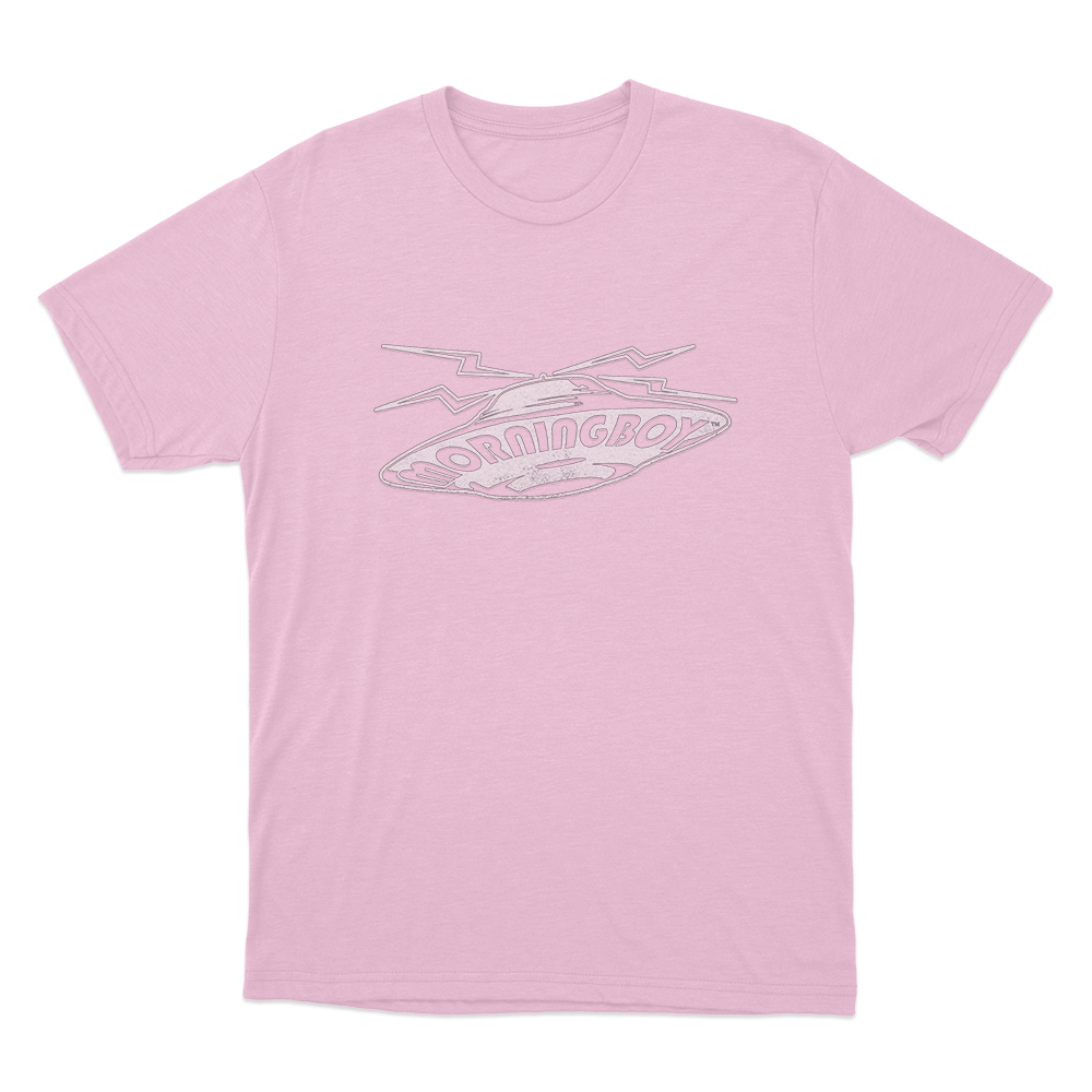 Fred Durst Morningboy Unisex T Shirt Pink Fred Durst Morningboy Unisex T Shirt Pink