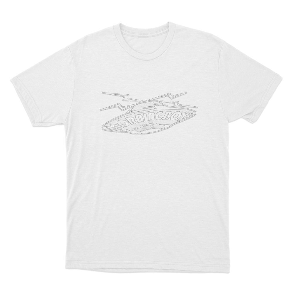 Fred Durst Morningboy Unisex T Shirt White Fred Durst Morningboy Unisex T Shirt White
