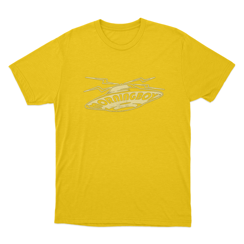 Fred Durst Morningboy Unisex T Shirt Yellow Fred Durst Morningboy Unisex T Shirt Yellow