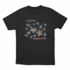 Go For It Nakamura Kun Cast Unisex T Shirt Black