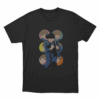 Go For It Nakamura Kun Panic Unisex T Shirt Black