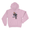 Go For It Nakamura Kun Volume 1 Unisex Hoodie Pink