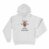 Have You Seen This Man Mashtag Brady Unisex Hoodie White