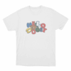 Hello Doggy Unisex T Shirt White