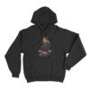 Hilary Duff Photo Unisex Hoodie Black