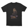 Hilary Duff Photo Unisex T Shirt Black