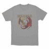 House of the Dragon Dance of the Dragons Unisex T Shirt Grey