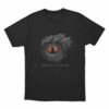 House of the Dragon Dragon Eye Unisex T Shirt Black