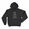 House of the Dragon Hero Villain Unisex Hoodie Black