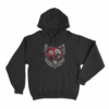 House of the Dragon Rhaenyra Daemon Unisex Hoodie Black