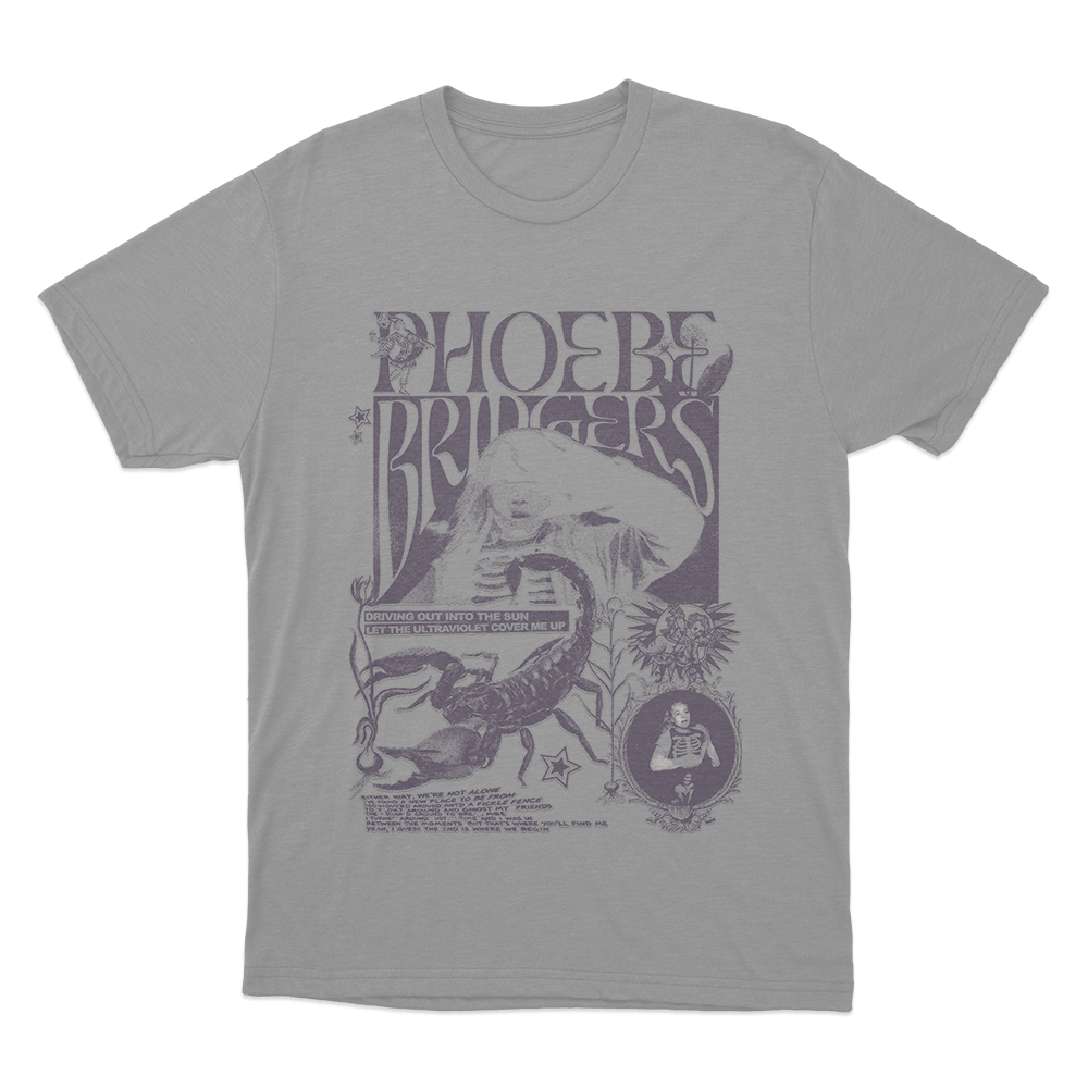 I Know the End Unisex T Shirt Grey I Know the End Unisex T Shirt Grey