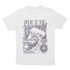 I Know the End Unisex T Shirt White