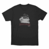 Impostor Syndrom Sketch Unisex T Shirt Black