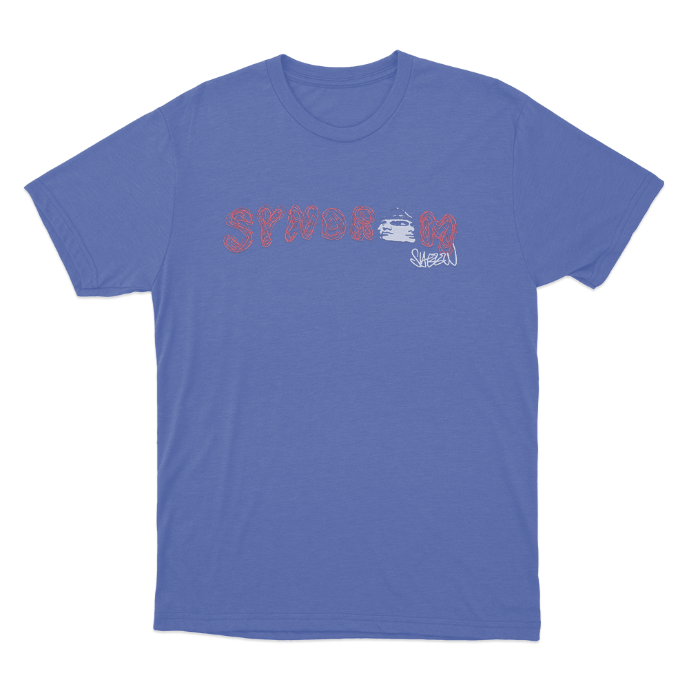 Impostor Unisex T Shirt Blue Impostor Unisex T Shirt Blue