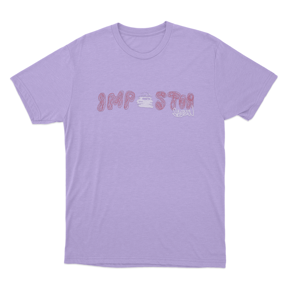 Impostor Unisex T Shirt Purple Impostor Unisex T Shirt Purple 1