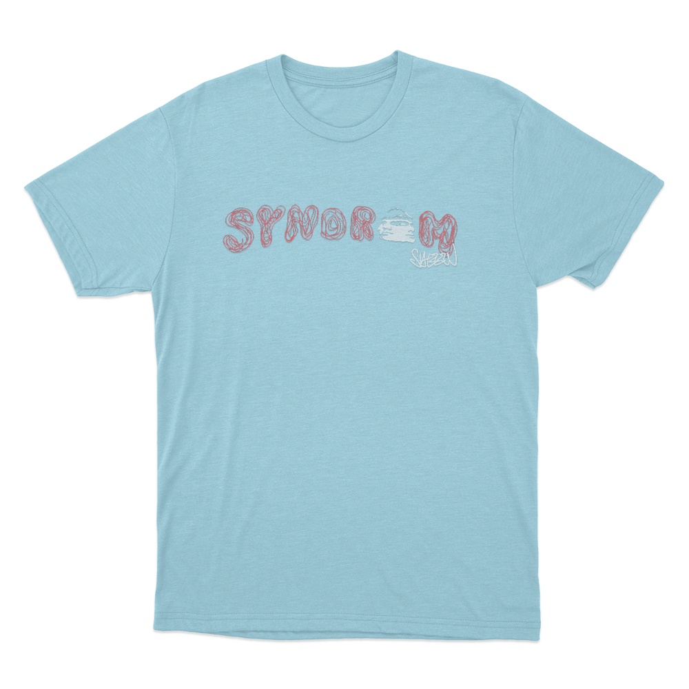 Impostor Unisex T Shirt Sky Blue Impostor Unisex T Shirt Sky Blue