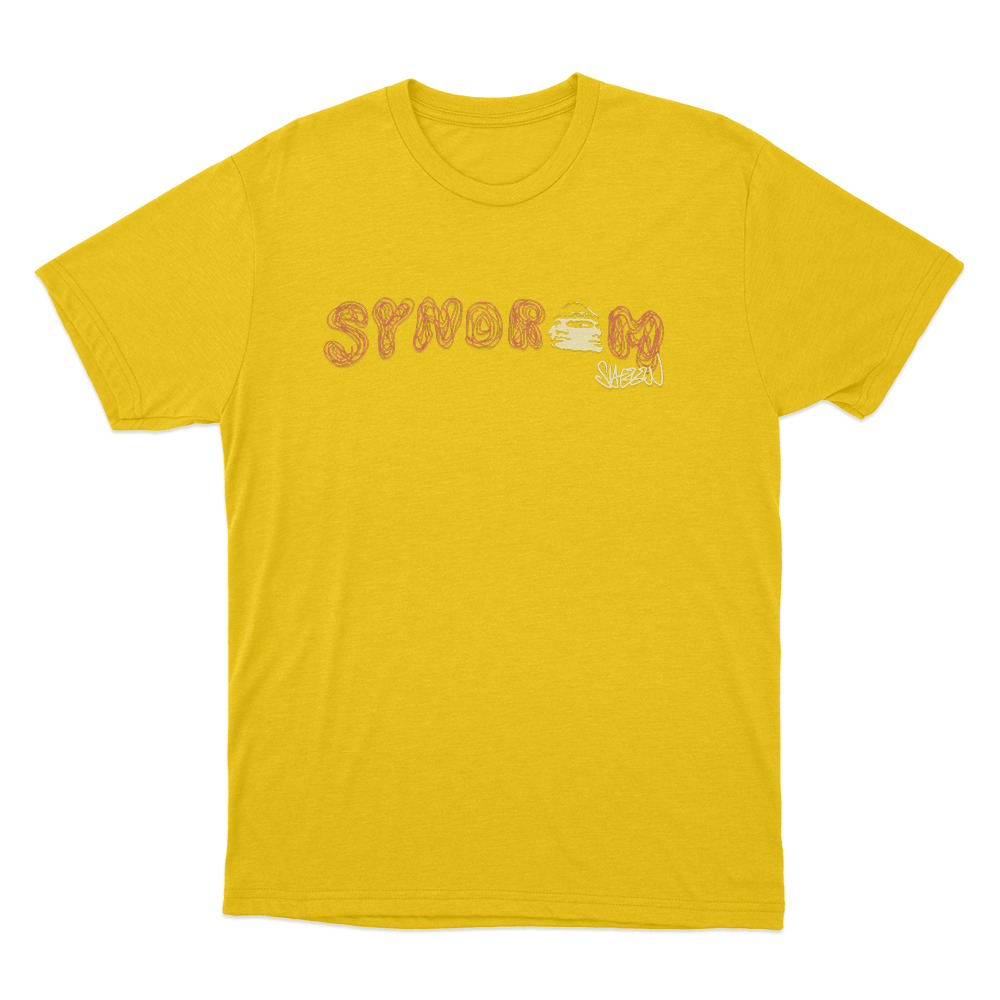 Impostor Unisex T Shirt Yellow Impostor Unisex T Shirt Yellow