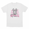 Killer Bunny Unisex T Shirt White