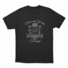 Kitty Unisex T Shirt Black