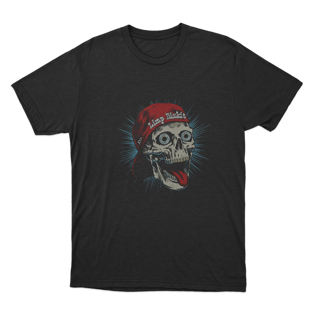 Limp Bizkit Essential Unisex T Shirt Black Limp Bizkit Essential Unisex T Shirt Black