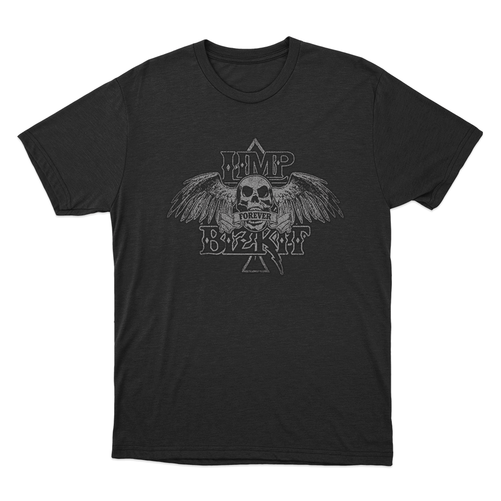 Limp Bizkit Forever Unisex T Shirt Black Limp Bizkit Forever Unisex T Shirt Black