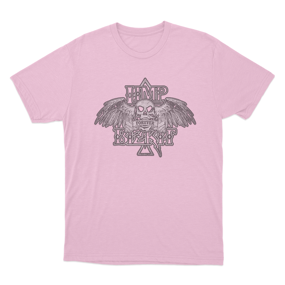 Limp Bizkit Forever Unisex T Shirt Pink Limp Bizkit Forever Unisex T Shirt Pink