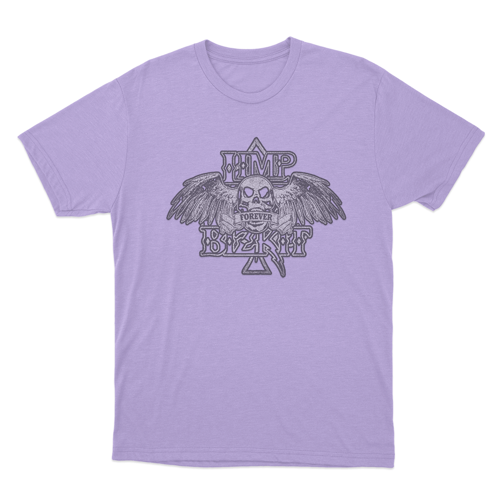 Limp Bizkit Forever Unisex T Shirt Purple Limp Bizkit Forever Unisex T Shirt Purple