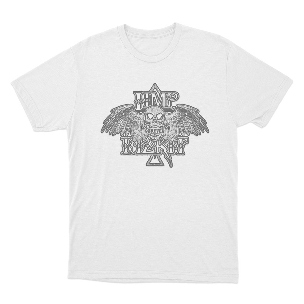Limp Bizkit Forever Unisex T Shirt White Limp Bizkit Forever Unisex T Shirt White