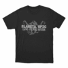 Live At O2 arena Unisex T Shirt Black