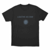 Loathe As One Sun Unisex T Shirt Black
