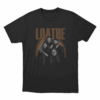 Loathe Band Portrait Unisex T Shirt Black