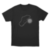 Loathe Necklace Unisex T Shirt Black