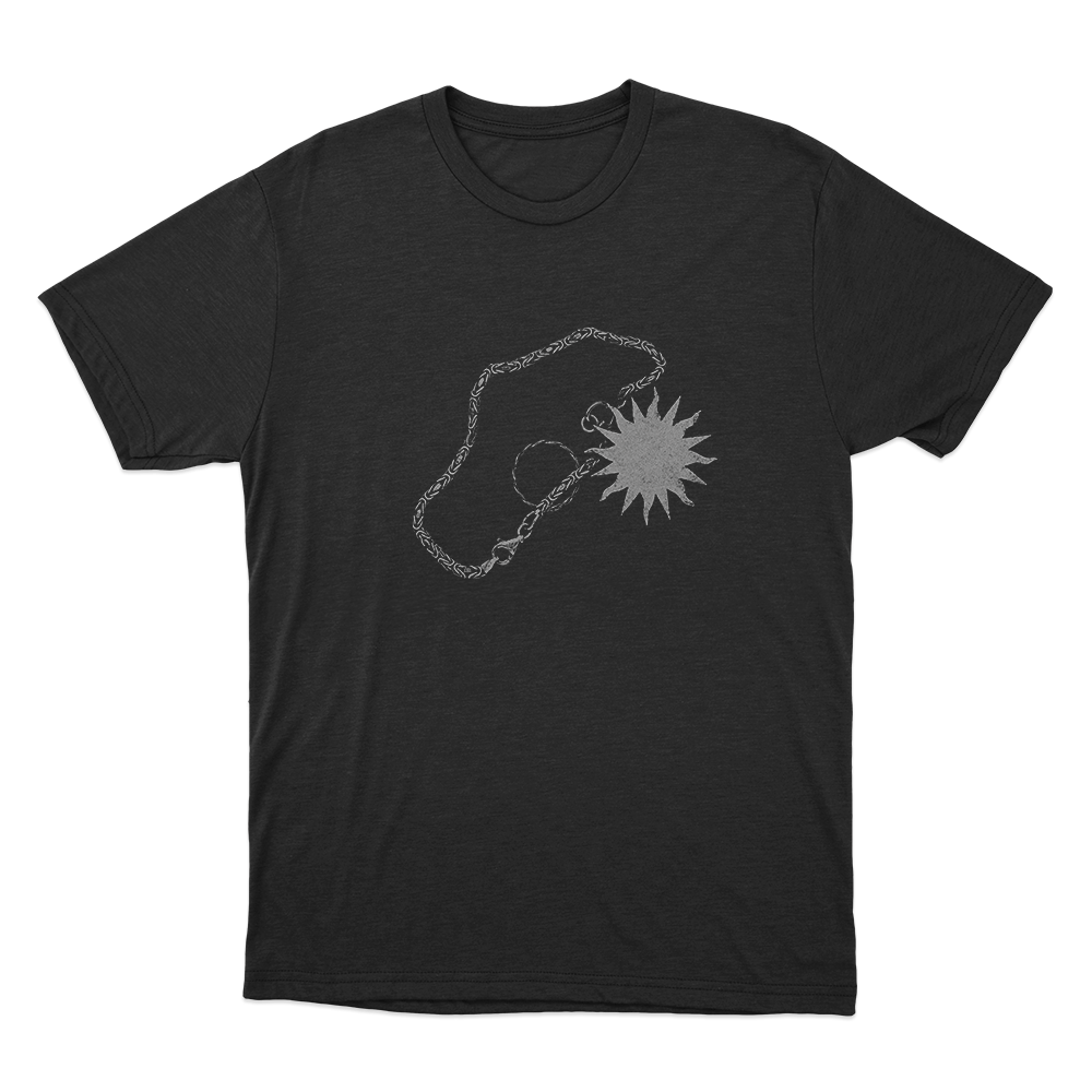 Loathe - Necklace Unisex T Shirt Black Loathe Necklace Unisex T Shirt Black