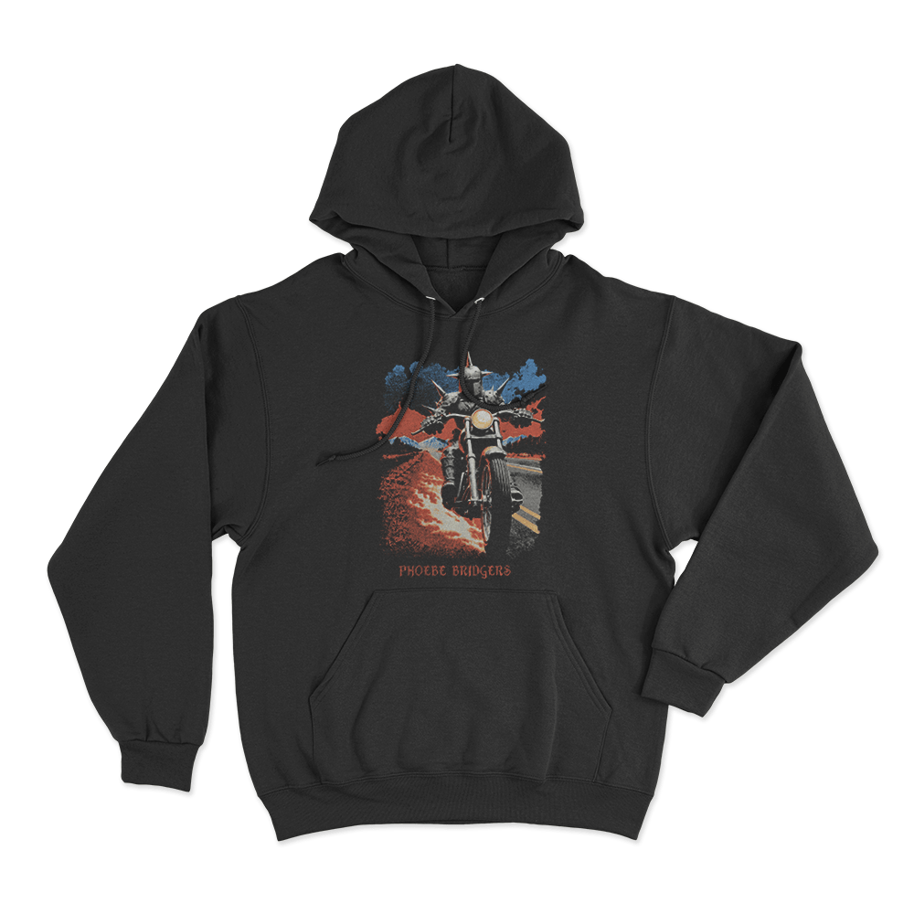 Lost Boys Knight Unisex Hoodie Black Lost Boys Knight Unisex Hoodie Black