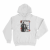 Lost Boys Sword Unisex Hoodie White