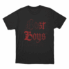 Lost Boys Unisex T Shirt Black