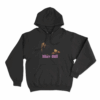 Luck … Or Something Album Unisex Hoodie Black