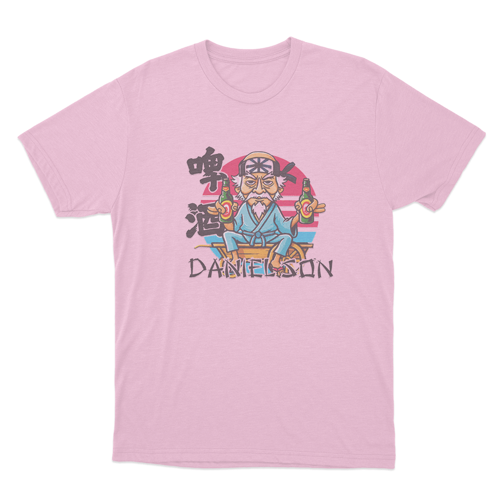 Mashtag Brady Daniel Son Unisex T Shirt Pink Mashtag Brady Daniel Son Unisex T Shirt Pink