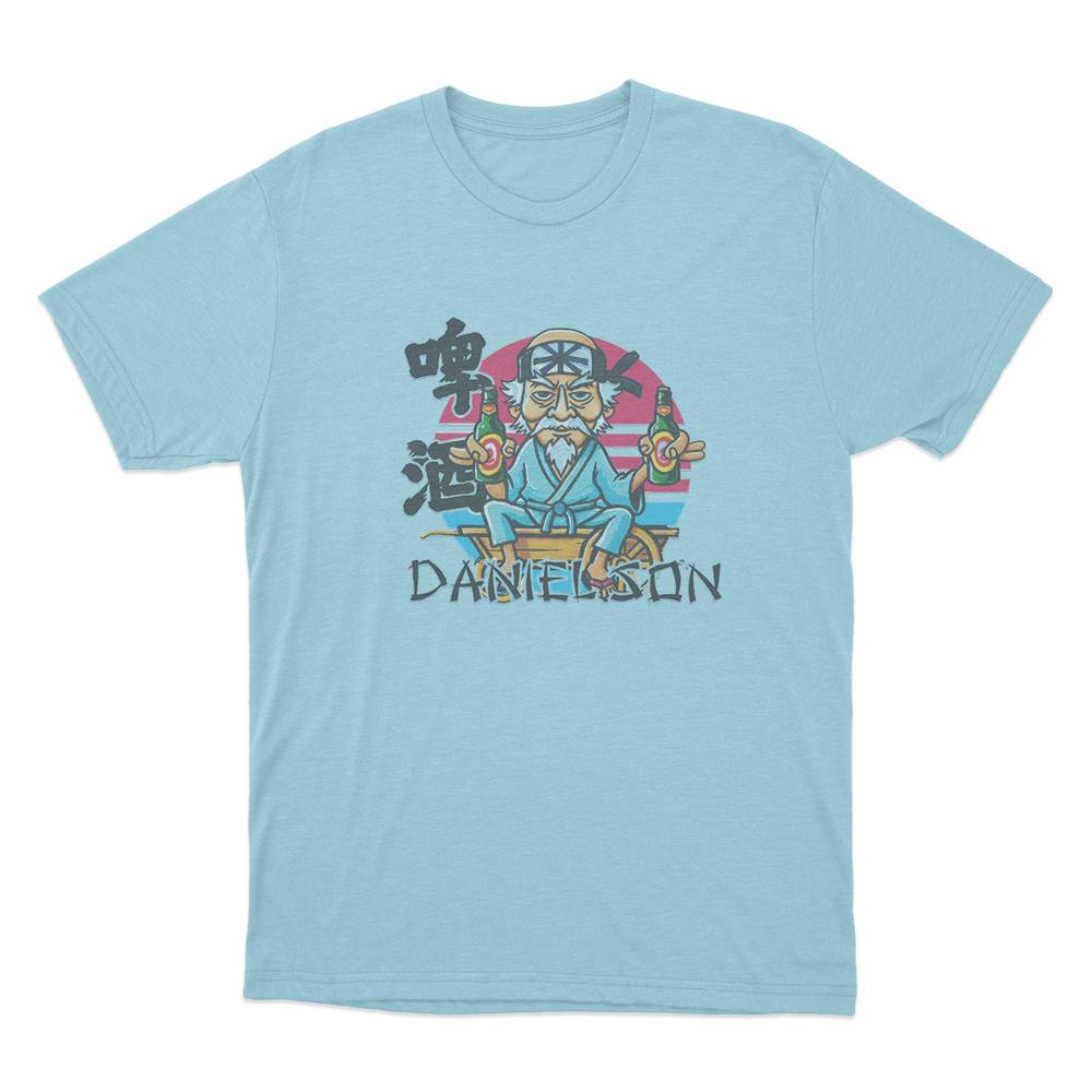 Mashtag Brady Daniel Son Unisex T Shirt Sky Blue Mashtag Brady Daniel Son Unisex T Shirt Sky Blue